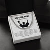 Happy Graduation Best Graduation Gifts for Son from Parent, Cuban Chain Necklace for Son Graduation, Graduation Gift High School Guy, Graduation Gift 2023