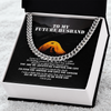 Necklace Gift For Him, Birthday Gift, Aniversary Gift - Camping - To My Future Husband - I Love You