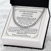 Happy Graduation Sentimental Graduation Gift for Men, Personalized Gift for Men on Graduation Day, College Graduation Gift for Him, Class of 2022 Gift