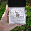 I'm Sorry I Have Been An Ass Sorry Necklace, Gifts For Her donkey