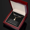 Mother of The Groom Wedding Gift from Bride, Mother of The Groom Necklace, Mother in law Necklace