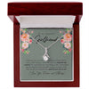 Meaningful Necklace for Girlfriend, Cute Gift for Girlfriend Necklace for Women, Adults Size