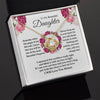 Personalized To My Beautiful Daughter From Mom A