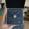 Sorry For Hurting You Necklace, Forgiveness Gift, Apology Gift for Her, I'm Sorry Gift For Her, Gift to Say Your Sorry, Apology Jewelry