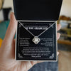 To Our Graduate Daughter Necklace, Graduation Necklace for Daughter, Class of 2022, College Graduation Gift for Her, Graduation Jewelry