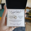 1 Year Sobriety Necklace Gift, 1yr Recovery Milestone Gift, 1 Year Necklace Sober, Sober Anniversary Gift, 1 Years Sober Present Celebration