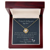Sorry For Hurting You Necklace, Forgiveness Gift, Apology Gift for Her, I'm Sorry Gift For Her, Gift to Say Your Sorry, Apology Jewelry