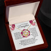 Personalized To My Beautiful Daughter From Mom A