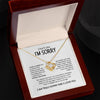 Apology Gift for Her, Gifts For Girlfriend Apology Necklace gift, Forgiveness Gift For Girlfriend, I'm Sorry Gift For Her, Apology Jewelry