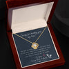 Sorry For Hurting You Necklace, Forgiveness Gift, Apology Gift for Her, I'm Sorry Gift For Her, Gift to Say Your Sorry, Apology Jewelry