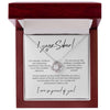1 Year Sobriety Necklace Gift, 1yr Recovery Milestone Gift, 1 Year Necklace Sober, Sober Anniversary Gift, 1 Years Sober Present Celebration