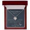 Sorry For Hurting You Necklace, Forgiveness Gift, Apology Gift for Her, I'm Sorry Gift For Her, Gift to Say Your Sorry, Apology Jewelry