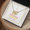 Mental Health Necklace Stay Necklace Mental Health Encouragement
