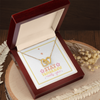 Mental Health Necklace Stay Necklace Mental Health Encouragement