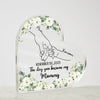 karroon mom plaque