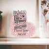 Plaque Sentimental Quotes For Mom Acrylic Heart Plaque For Mother, Mother's Day Gift Idea, Birthday Gift Idea For Mom