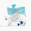 Sea Turltle Beach Daughter Gift from Mom Acrylic Puzzle Sign Plaque for Daughter HG