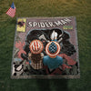 Spider-Man Hand Woven Blanket HG | Comic Tapestry Throw | Marvel Venom