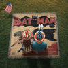Batman Issue No. 1 Hand Woven Blanket HG | Comic Tapestry Throw | Superhero poison