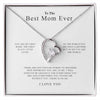 Best Mom Ever Necklace