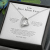 Best Mom Ever Necklace