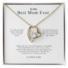 Best Mom Ever Necklace
