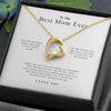 Best Mom Ever Necklace