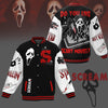 TT Scream Bomber Baseball Jacket  LN Movie Baseball Jacket  Sport Bomber Jacket  Comfortable Unisex Bomber  Trendy Jacket  Gift For Fan