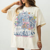 TT Retro WDW Park Shirt  Disneylan Dreams Tee  Magic Kingdom Outfit  Disneylan Vacation Shirt  Cute WDW Tee  Family Trip Disneylan 2026 Shirts HFN Shirt