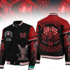 TT Sleep Token Baseball Jacket  Sleep Token 3d v1 Jacket All Over Print LN