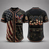 TT America 250th Anniversary Baseball Jersey  USA Jersey  1776 2026 Patriotic Shirt  4th of July Gift LN