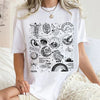 TT Stevie Nicks Tracklist Crystal Shirt  Stevie Nicks Shirt LN