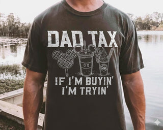 TT Funny WDW Dad Shirt  Dad Gift for Fathers Day  Gift For Him  Daddy Gift from Kids  Disneylan Family Trip HFN Shirt