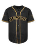 TT JESUS Baseball Shirt Baseball Jersey for All Seasons LN