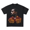 TT Kanye.West The College Dropout Graphic T-Shirt  Vintage Rap Tee LN