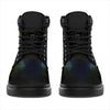 Pride Gift LGBT Pride Rainbow Yin And Yang All Season Boots NHD