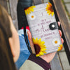 Gift For Christian Personalized I Can Do All Things Through Christ Customized Phone Case Wallet HG