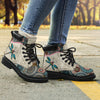 Dragonfly Gift Mandala Blue Dragonfly All-Season Boots Dragonfly Boot