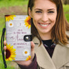 Gift For Christian Personalized I Can Do All Things Through Christ Customized Phone Case Wallet HG