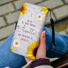 Gift For Christian Personalized I Can Do All Things Through Christ Customized Phone Case Wallet HG