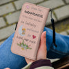 Gift For Grandma Lovely This Grandma Loves Her Grandkids To The Moon And Back Phone Case Wallet HG NEW