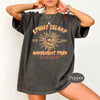 Spooky Island Comfort Colors Shirt, Retro Halloween Movie Shirt, Disco Skull T-Shirt, 90s Nostalgia Halloween, Summer Spooky Shirt NNA