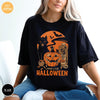 Retro Halloween Shirt, Long Live Halloween,Vintage Halloween Shirt,Retro Halloween, Fall Apparel,Spooky Season Pumpkin Shirt