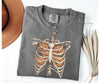 Comfort Colors Halloween Shirt, Halloween Shirt, Retro Ghost Shirt, Cute Fall Shirt, Women's Halloween Tee, DIEU Pumpkin Season Tee, Cute Ghost