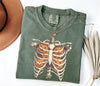 Comfort Colors Halloween Shirt, Halloween Shirt, Retro Ghost Shirt, Cute Fall Shirt, Women's Halloween Tee, DIEU Pumpkin Season Tee, Cute Ghost