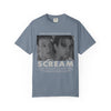 Halloween Scream Movie Tee: Spooky Season DIEU Comfort Colors Shirt