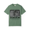 Halloween Scream Movie Tee: Spooky Season DIEU Comfort Colors Shirt