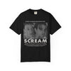 Halloween Scream Movie Tee: Spooky Season DIEU Comfort Colors Shirt