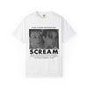 Halloween Scream Movie Tee: Spooky Season DIEU Comfort Colors Shirt