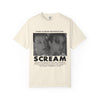 Halloween Scream Movie Tee: Spooky Season DIEU Comfort Colors Shirt